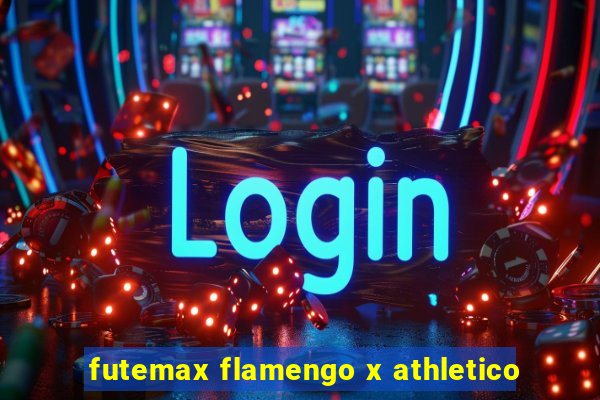 futemax flamengo x athletico